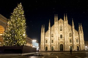 Milan Xmas Tree