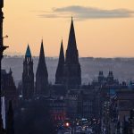 Princes Street Edinburgh