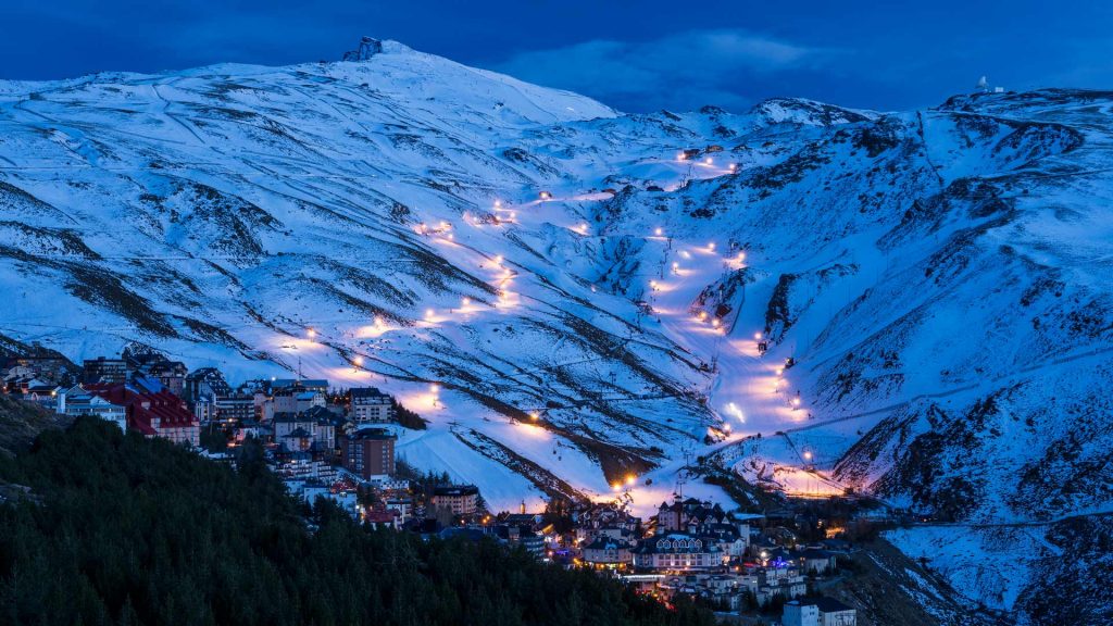 Sierra Nevada Granada