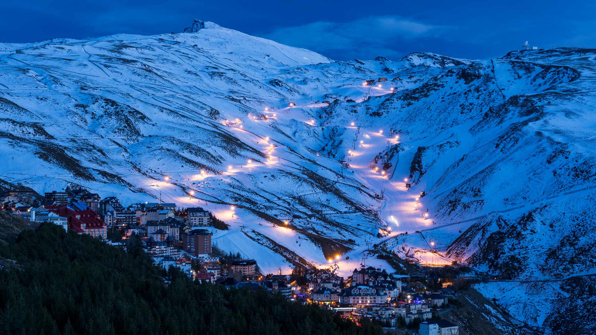 Sierra Nevada Granada