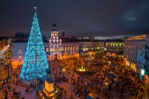 Spain New Year