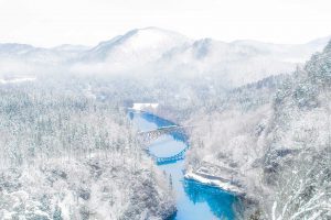 Tadami Winter