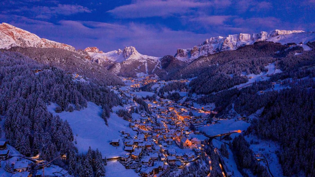 Val Gardena Italy