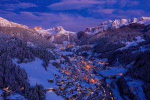 Val Gardena Italy