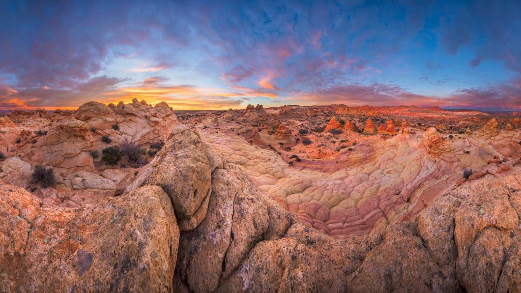 Vermilion Cliffs