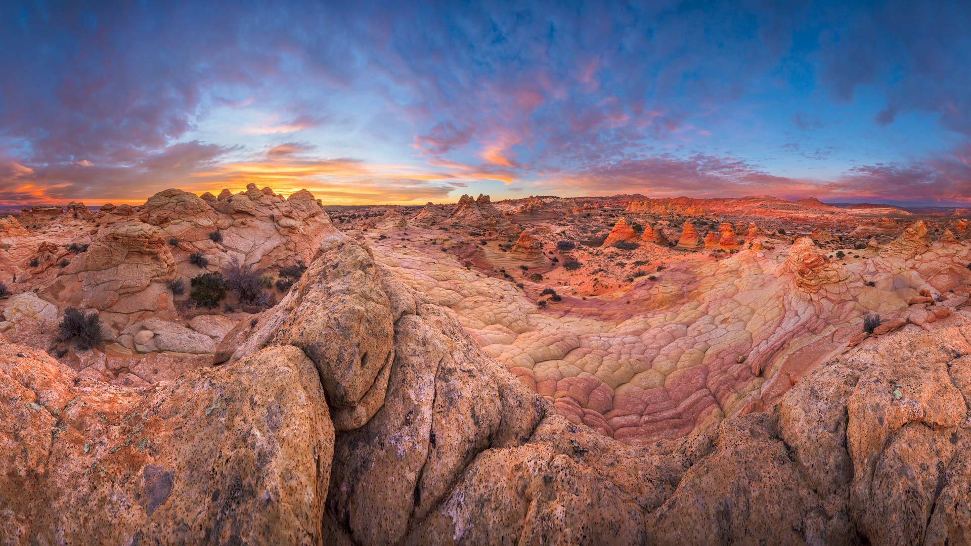 Vermilion Cliffs