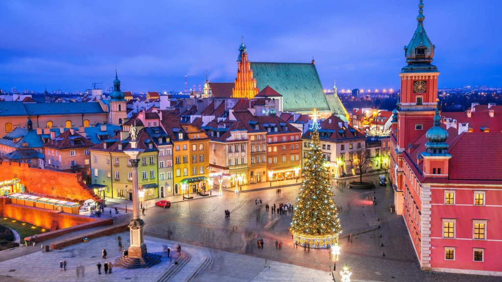 Warsaw Christmas
