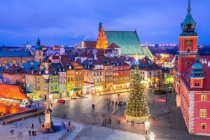Warsaw Christmas