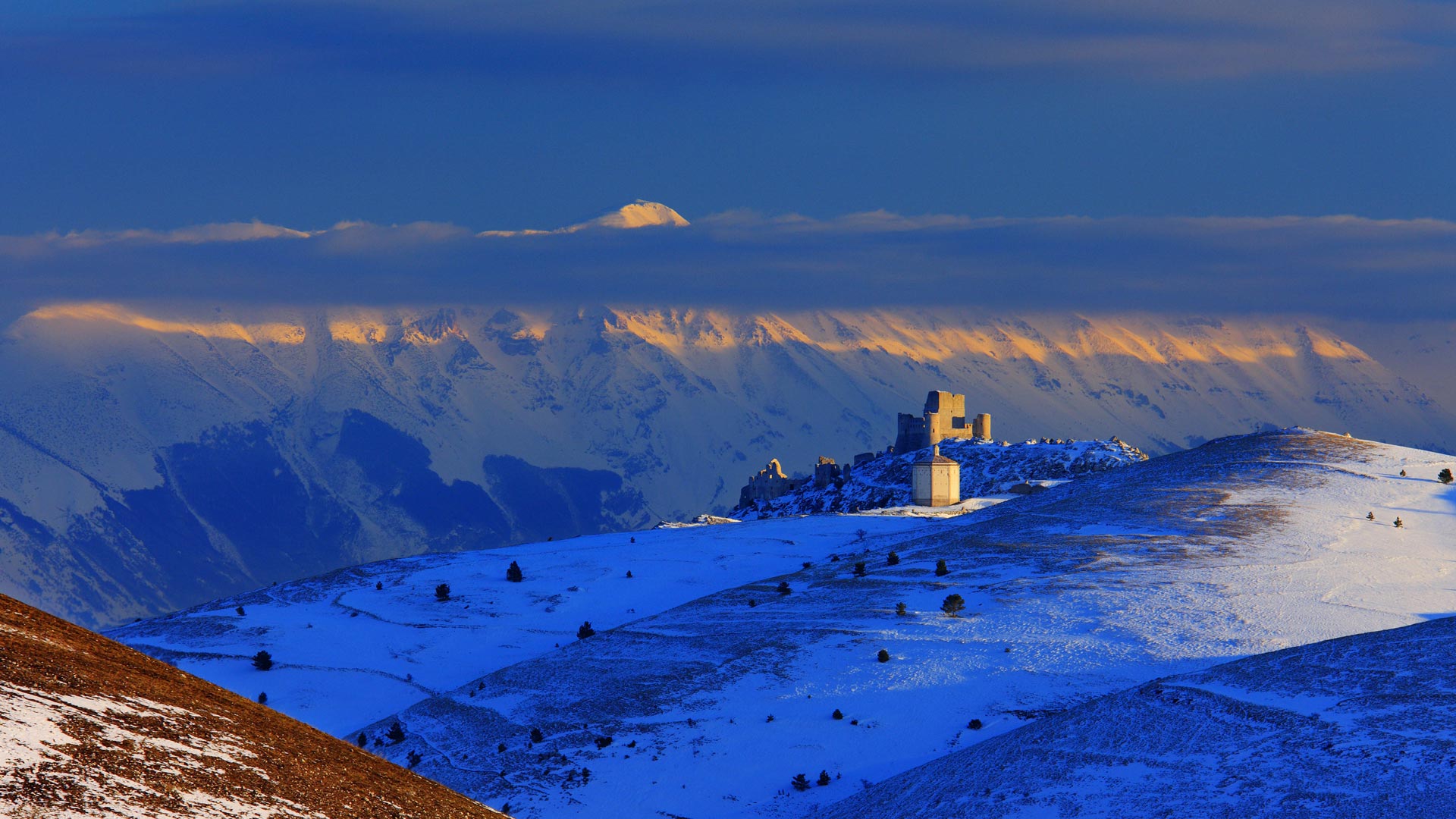 Abruzzo Gran Sasso