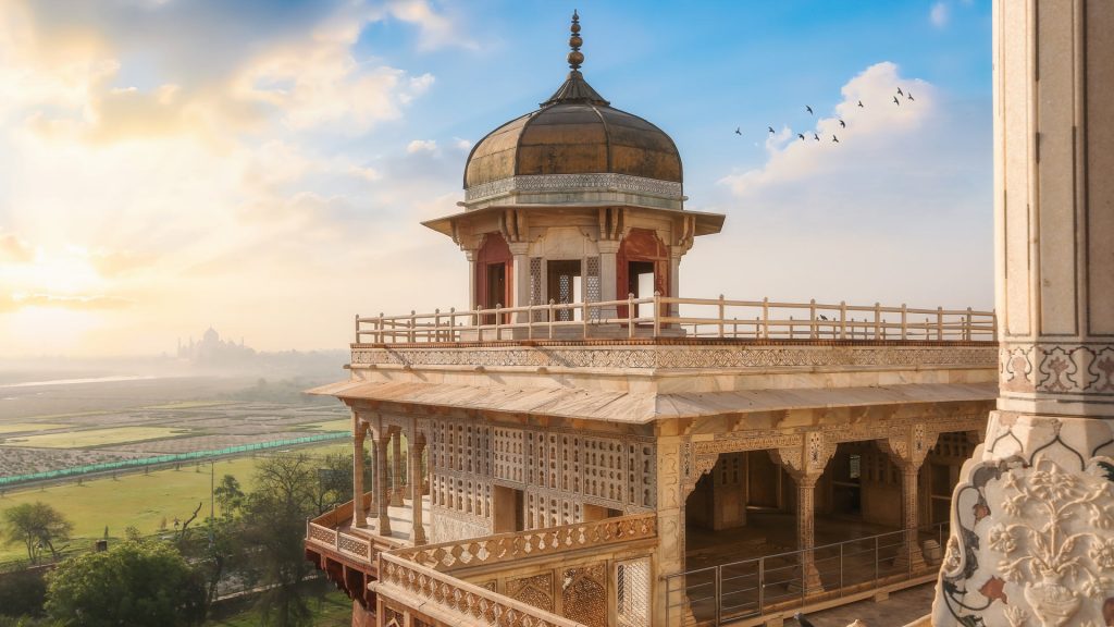 Agra Fort UP