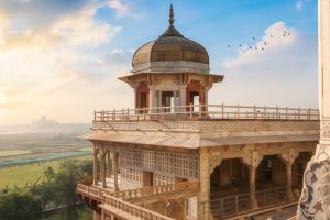 Agra Fort UP