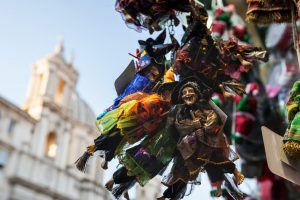 Befana Piazza Navona