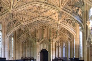 Bodleian Ceiling