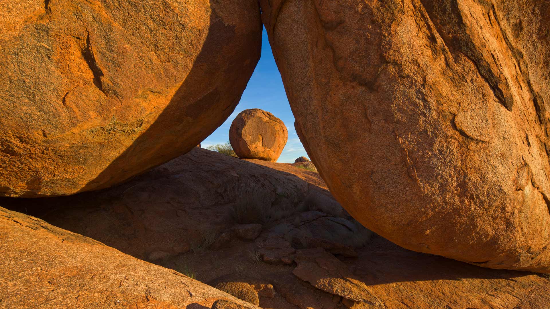 Devils Marbles