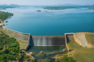 Gayathri Reservoir