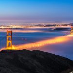 Golden Gate Light