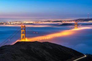 Golden Gate Light