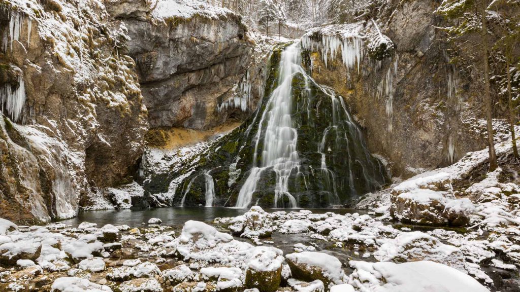 Gollinger Falls