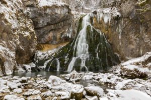 Gollinger Falls