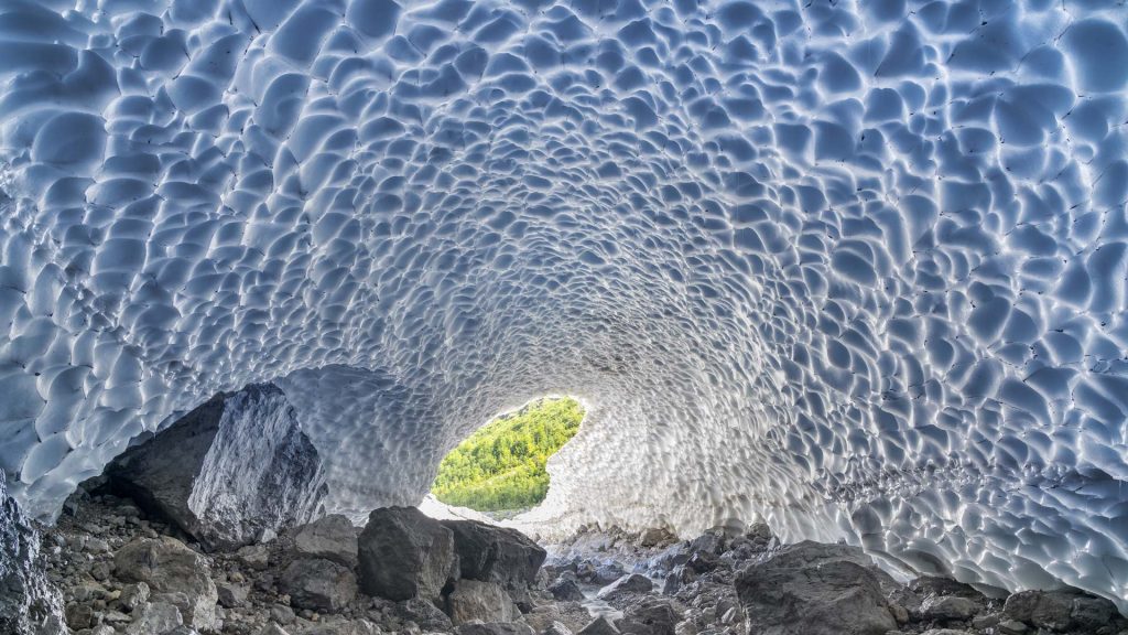 Ice Chapel