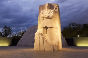 MLK Memorial DC