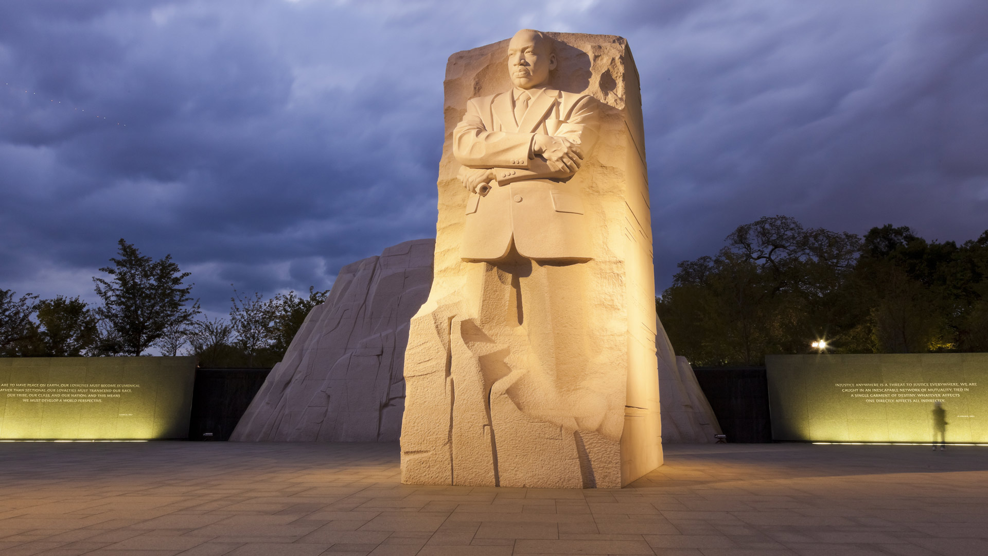 MLK Memorial DC