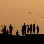 Makar Sankranti Kites