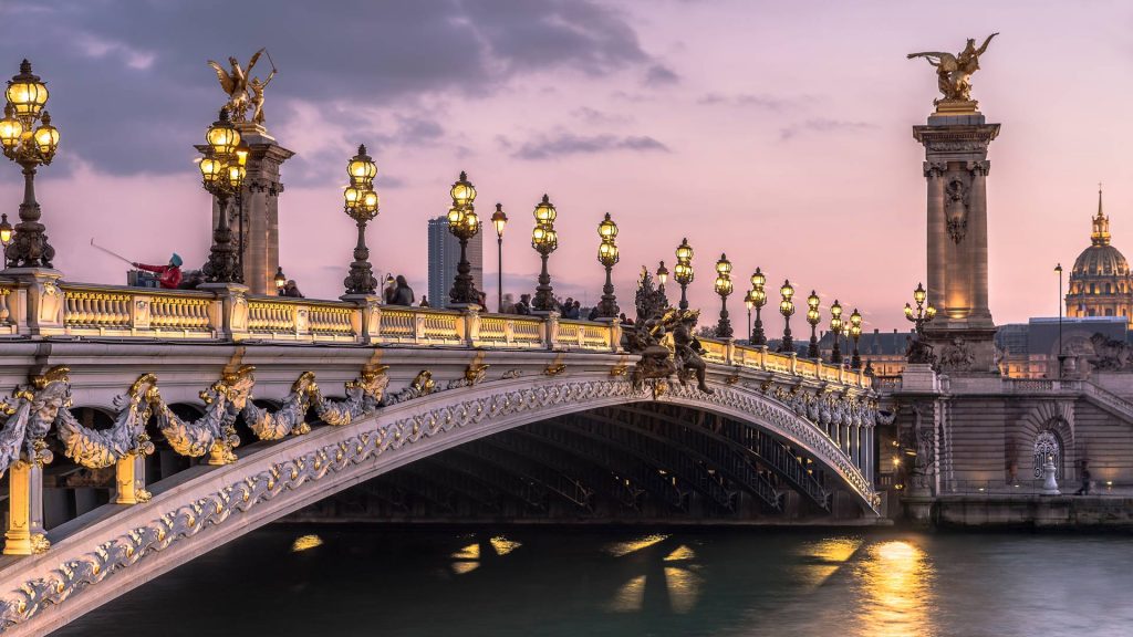 Paris Bridge