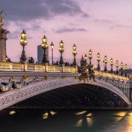 Paris Bridge