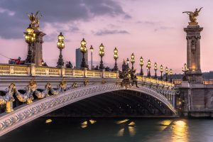 Paris Bridge