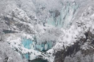 Plitvice Winter