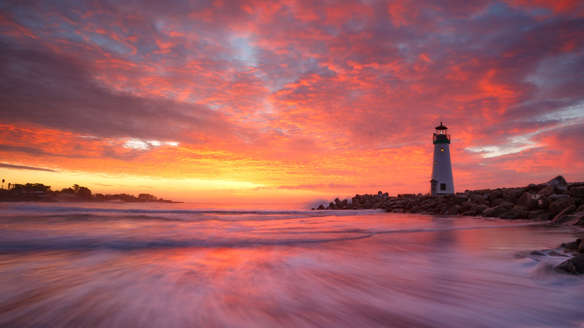 Santa Cruz Sunrise