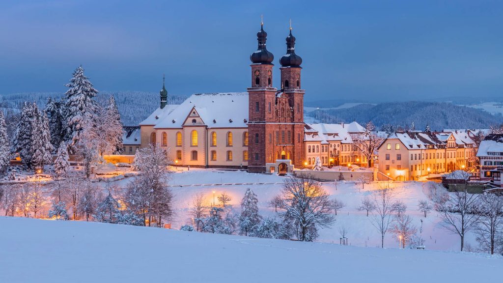 St Peter Monastery