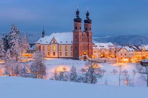 St Peter Monastery