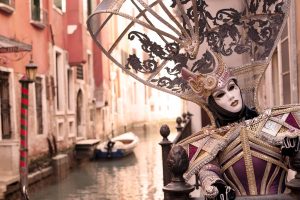 Venice Mask