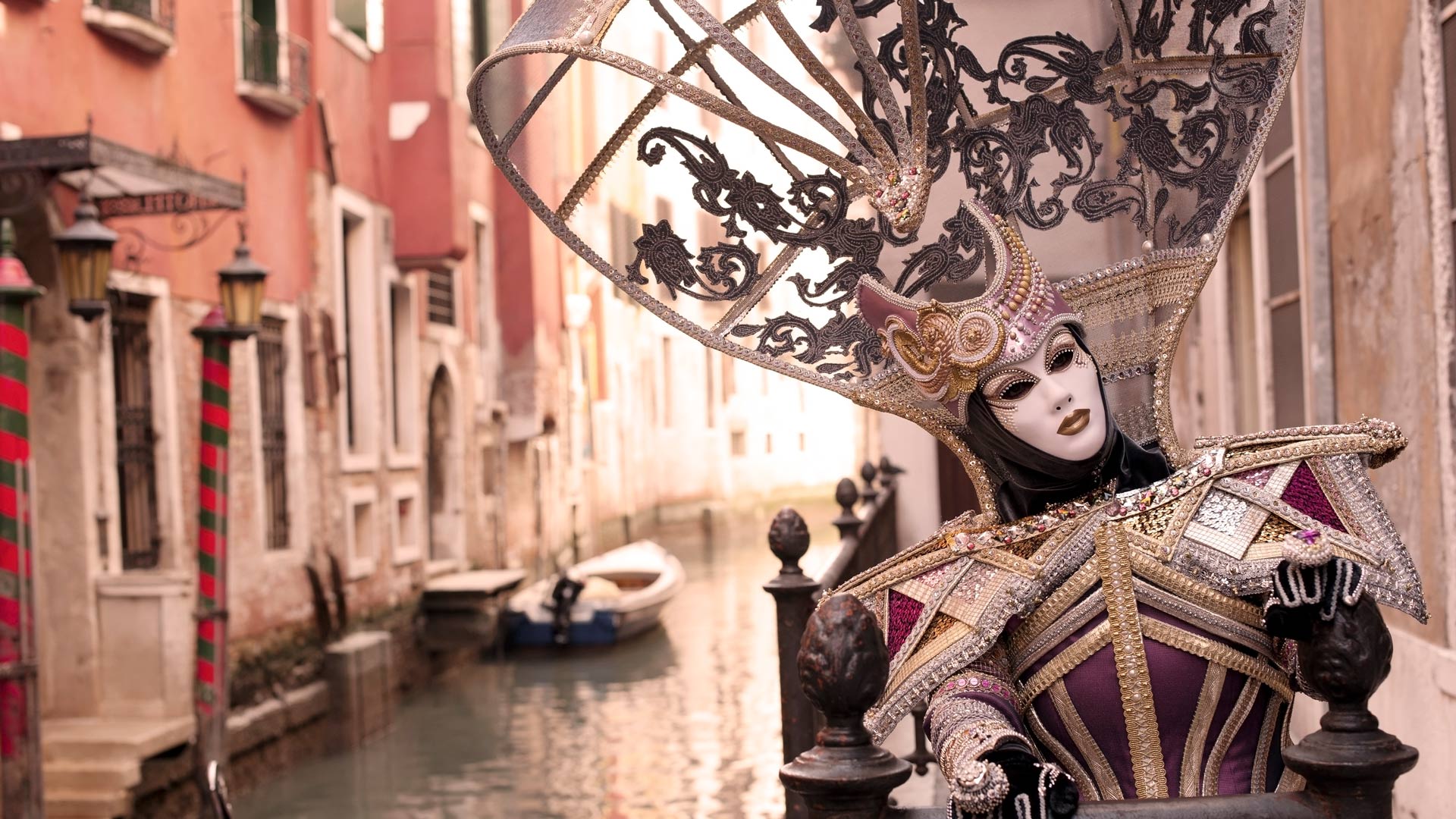 Venice Mask