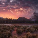 Vermilion Lakes CA