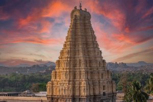 Virupaksha Temple IN