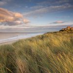 Bamburgh Castle UK