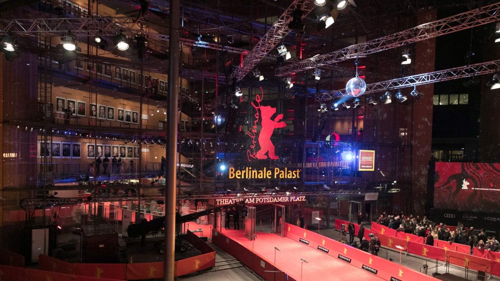 Berlinale Palast