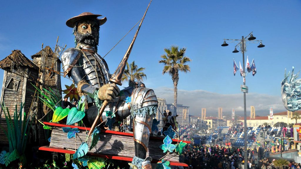 Carnevale Viareggio