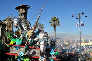 Carnevale Viareggio