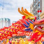 Chinese NY Parade