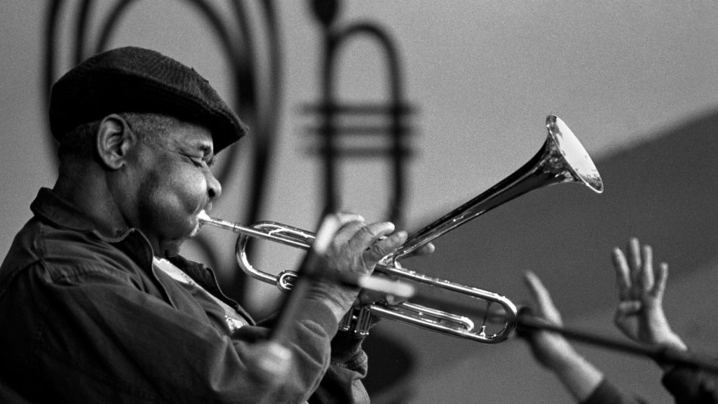 Dizzy Gillespie