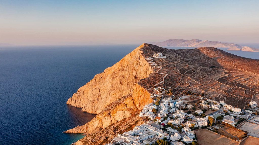 Folegandros Greece