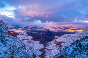 Grand Canyon Winter