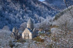 Haghartsin Monastery