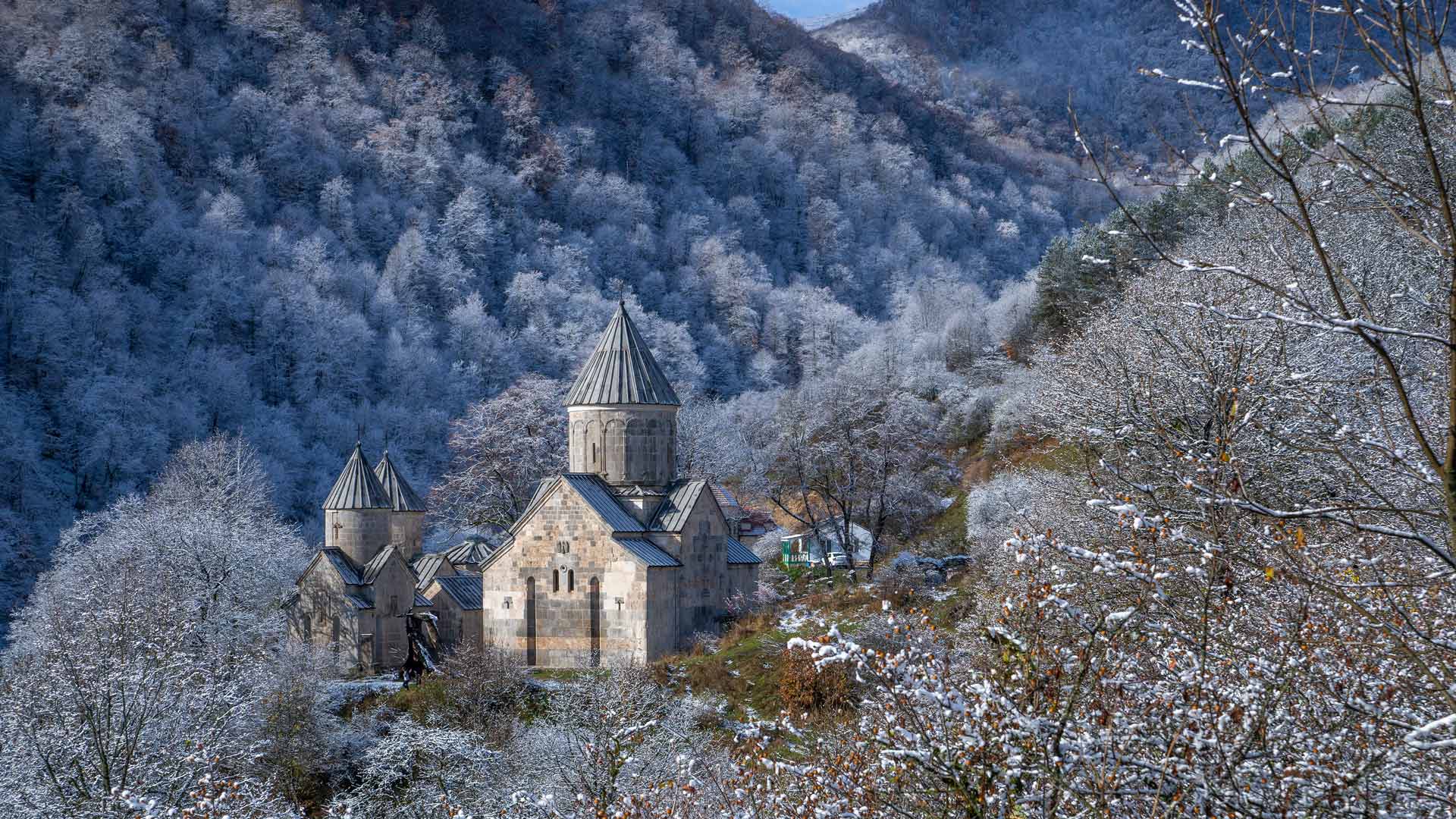 Haghartsin Monastery