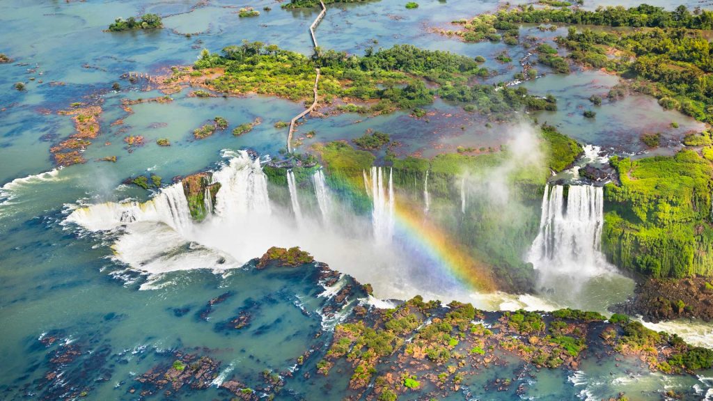 Iguazu Falls