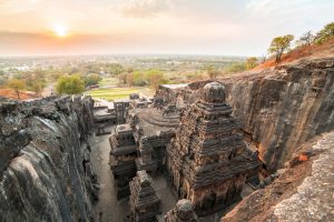 Kailas Temple Ellora